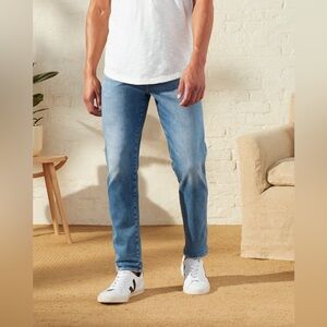 UpWest All Day Athletic Slim Denim R162 R164